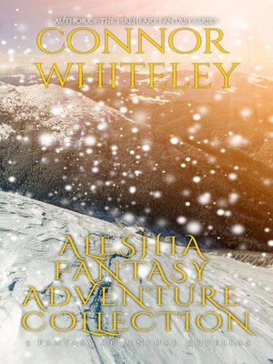 cover image of Aleshia Fantasy Adventure Collection